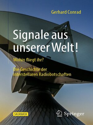 cover image of Signale aus unserer Welt!
